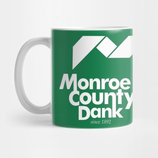 Monroe County Dank Mug